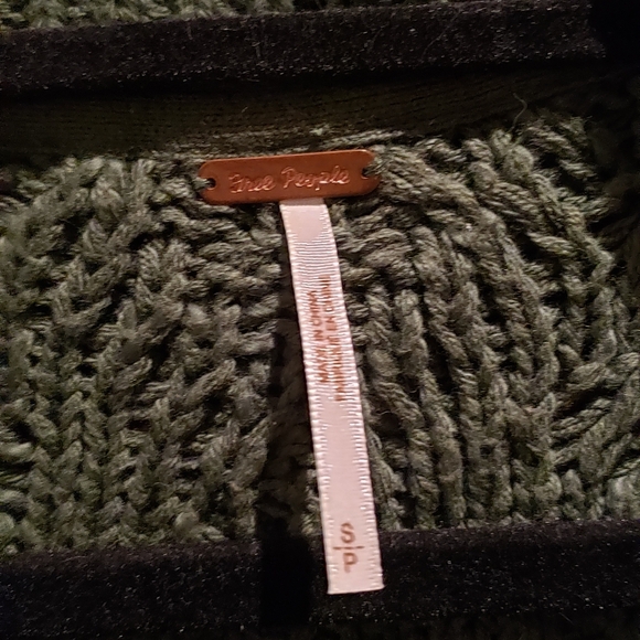 Free People Cardigan - Picture 3 of 3